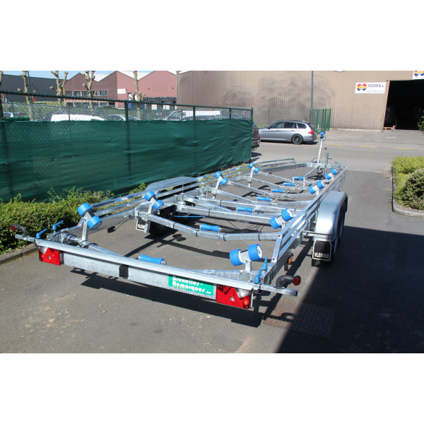 Vlemmix 3500 kg - 10m